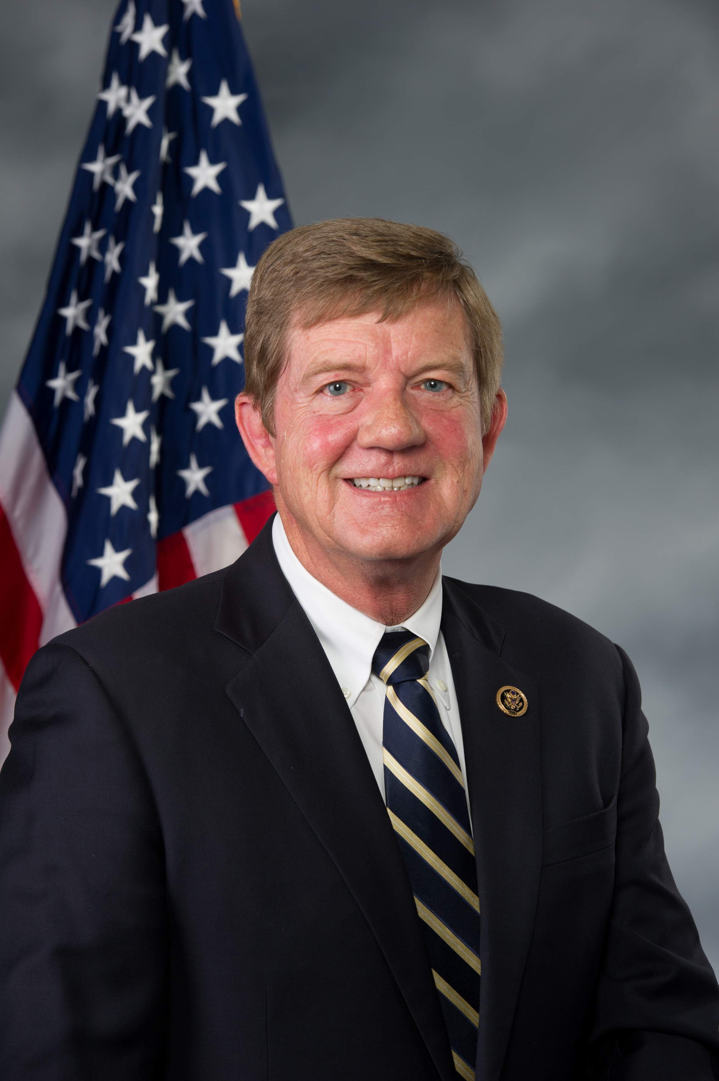 Scott Tipton portrait