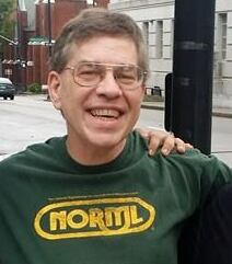 Portrait of Sean Haugh