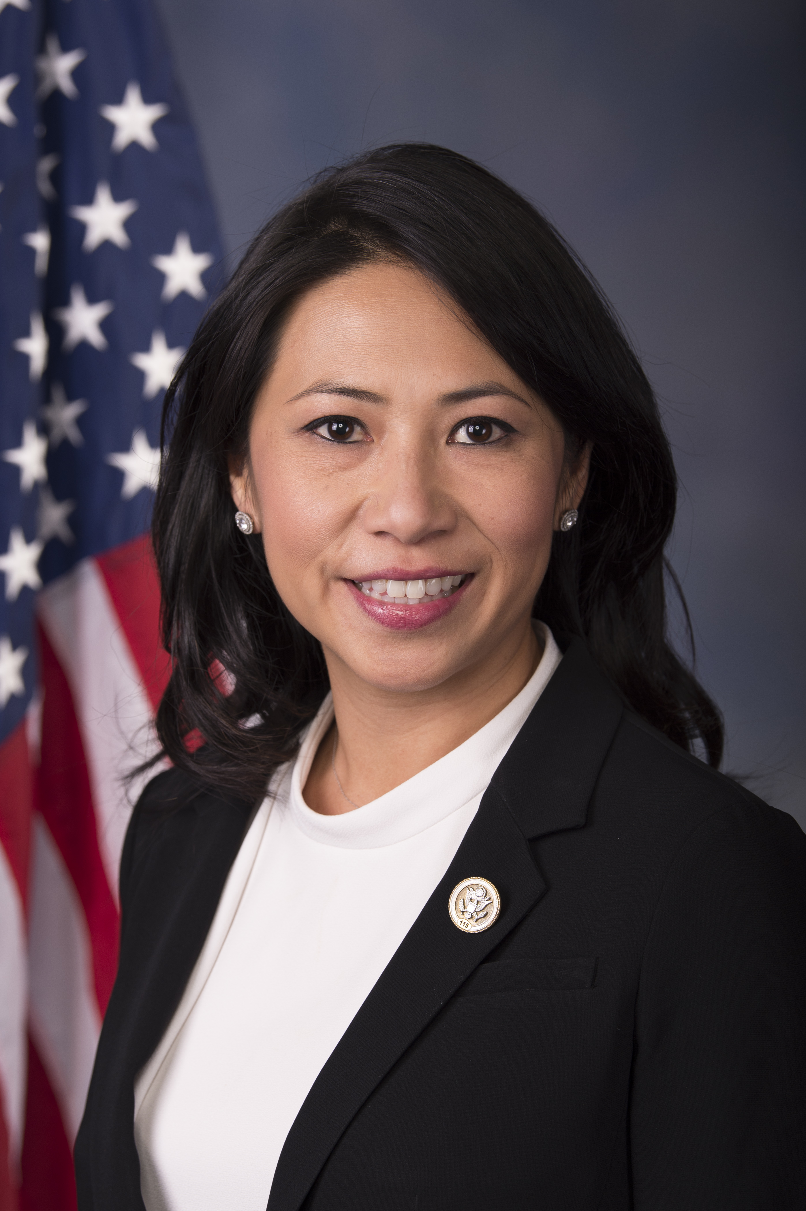 Stephanie Murphy portrait