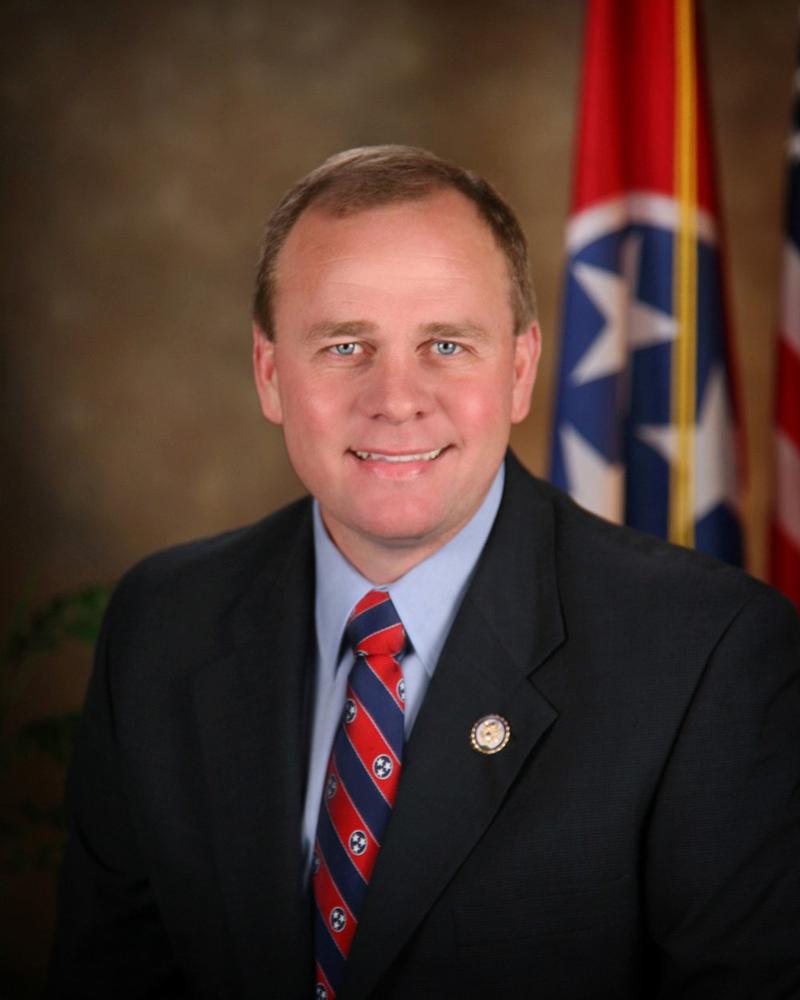 Stephen Fincher portrait