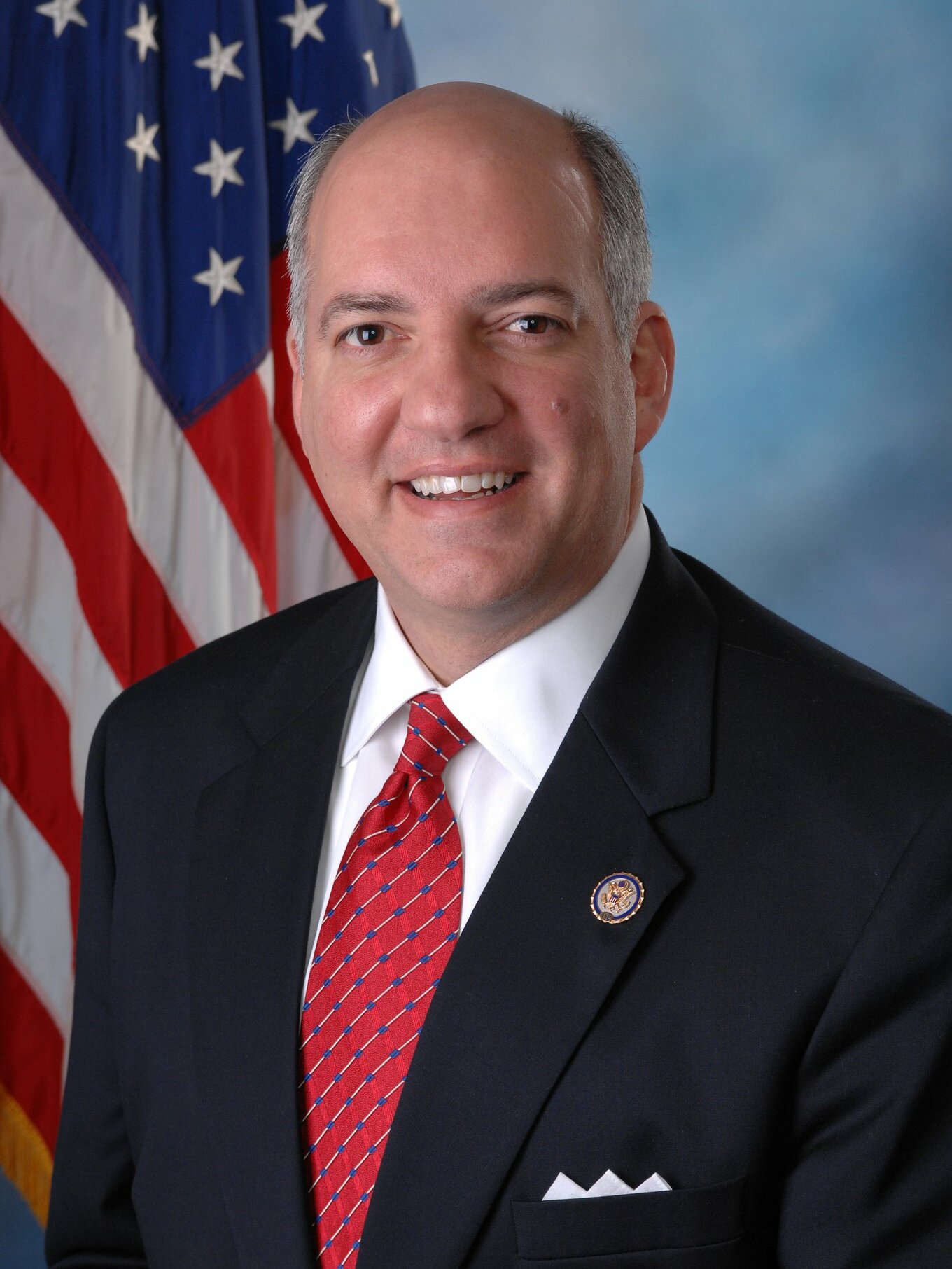 Steve Southerland portrait