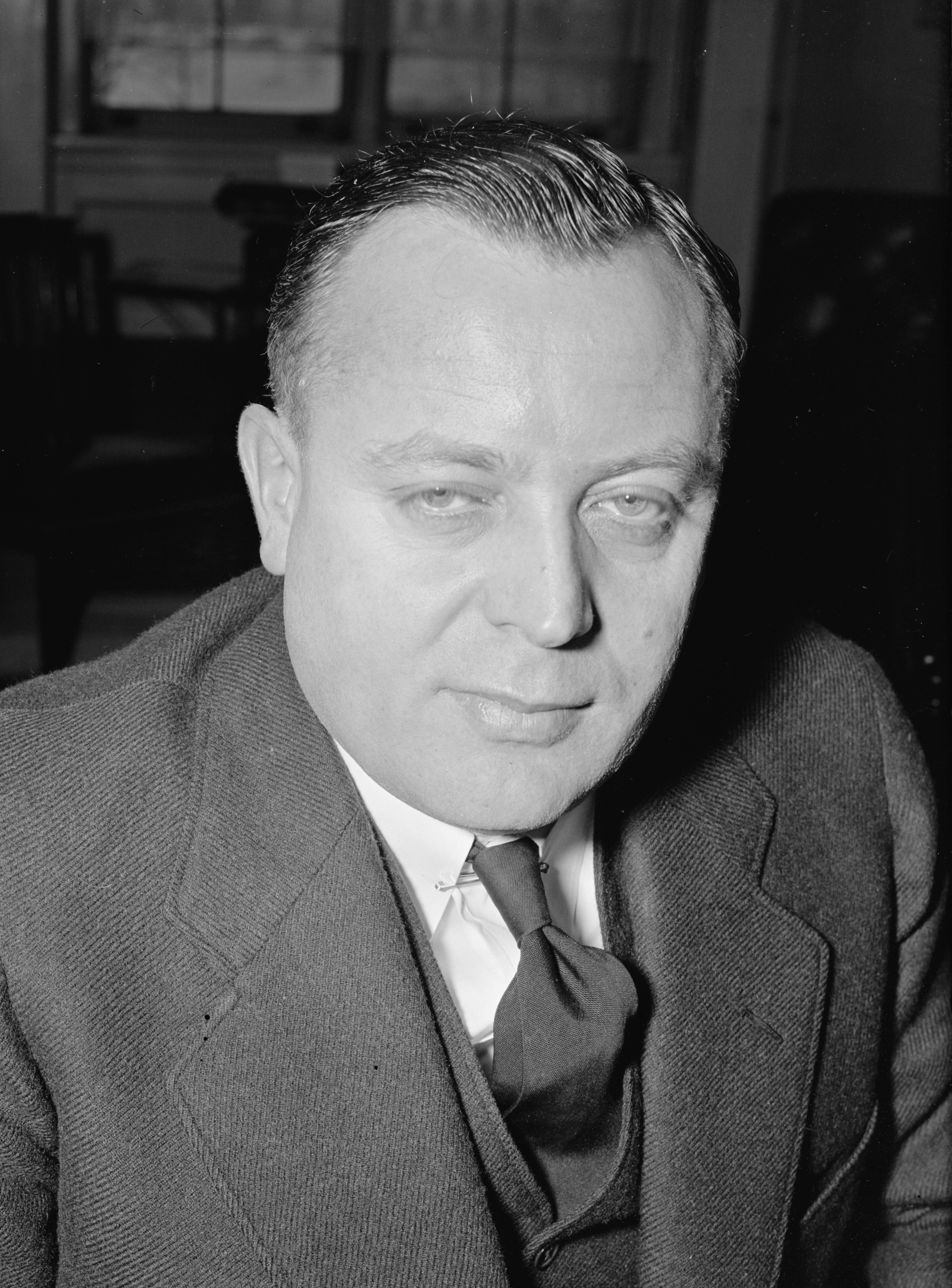 Styles Bridges portrait