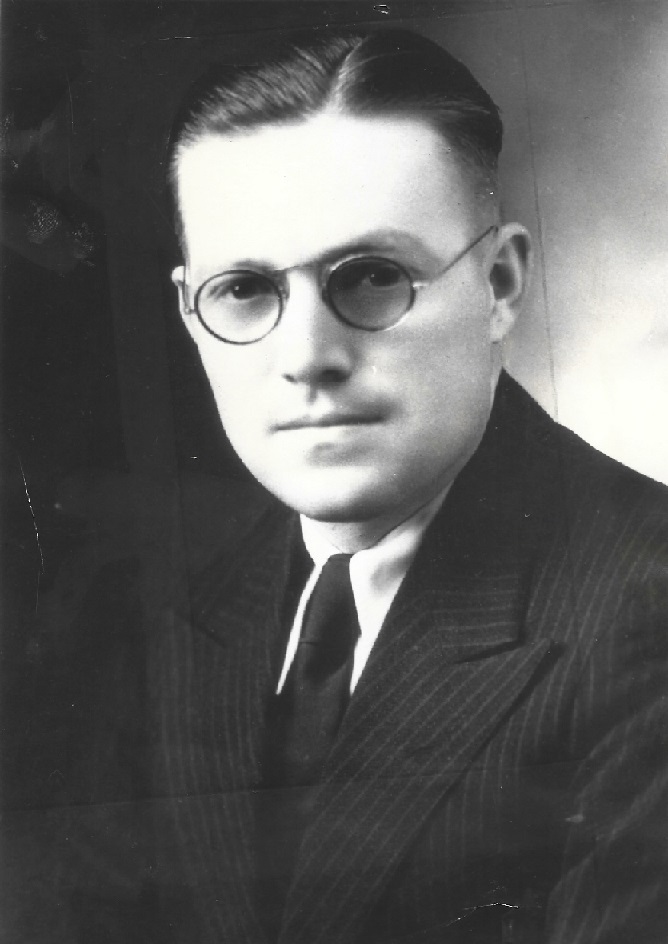 Terry Carpenter portrait