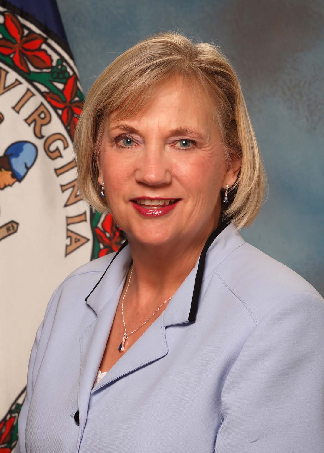 Portrait of Thelma Drake