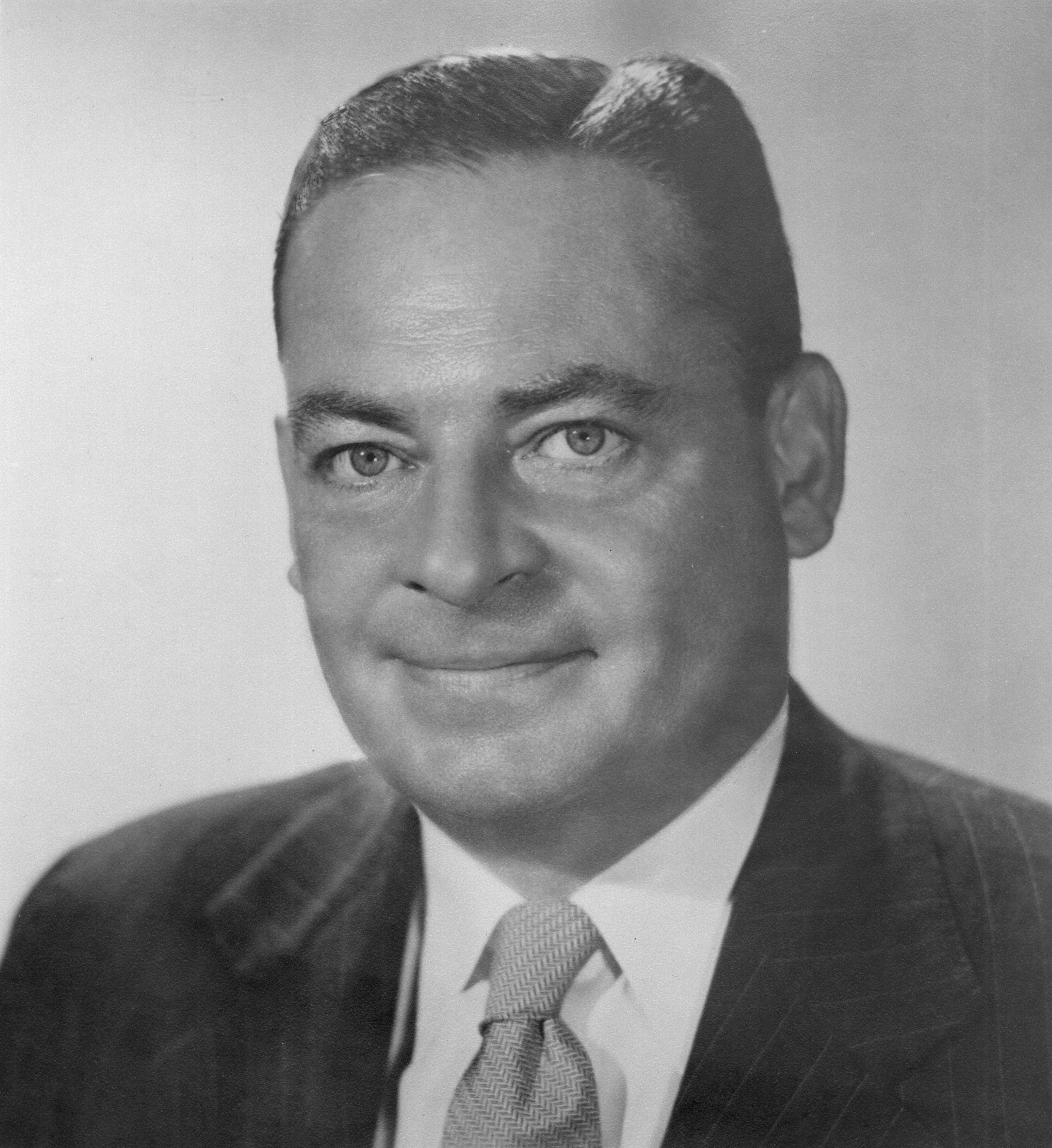 Thomas C. Hennings Jr. portrait