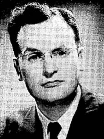 Portrait of Thomas E. Fairchild