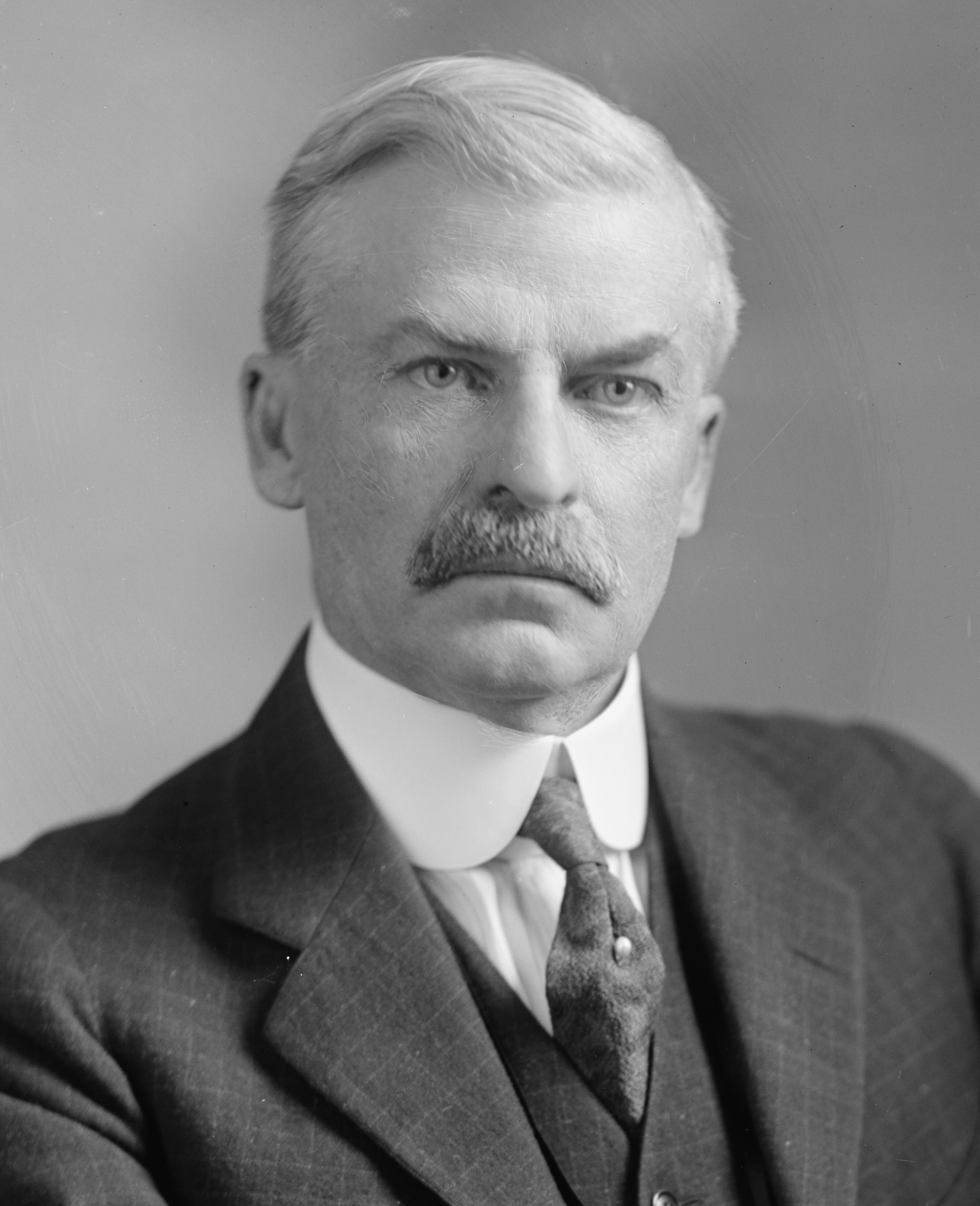 Portrait of Thomas J. Walsh