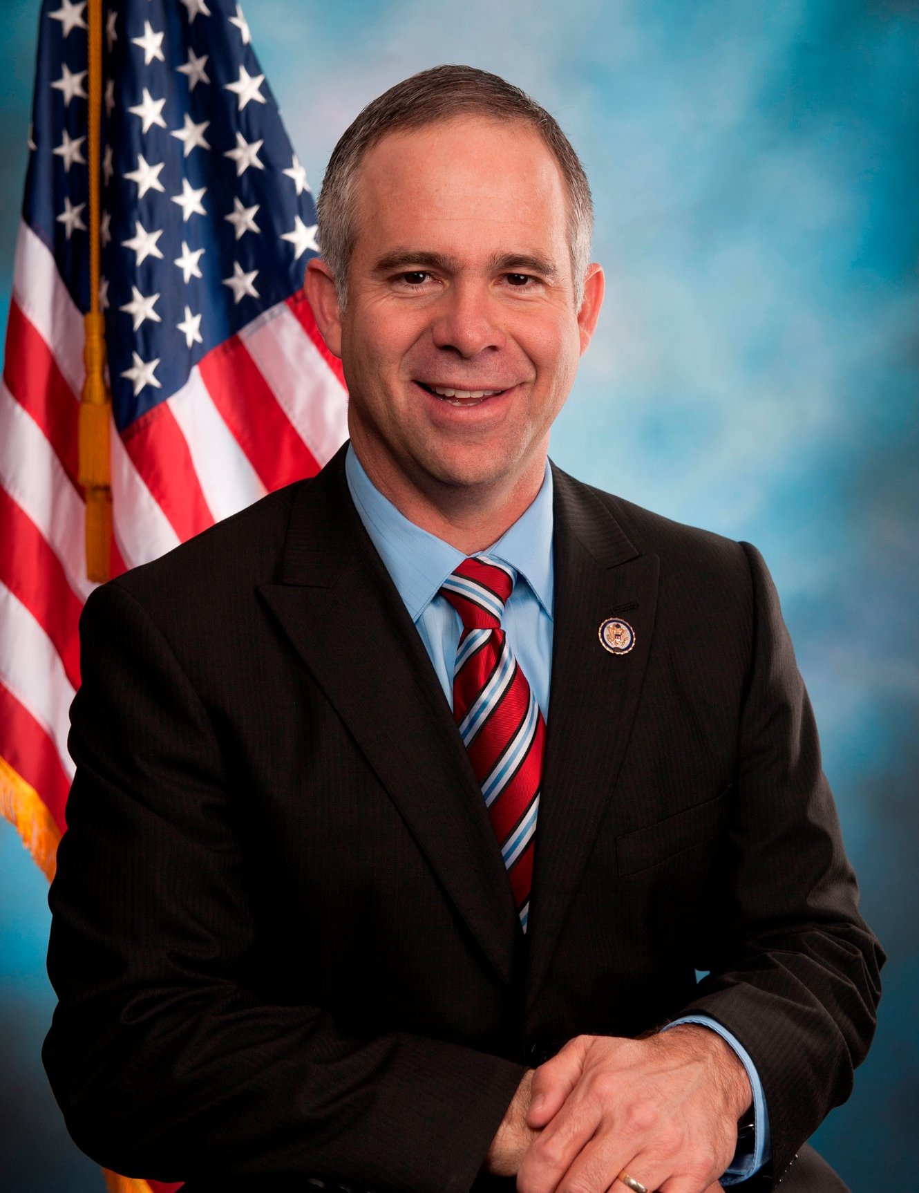 Portrait of Tim Huelskamp