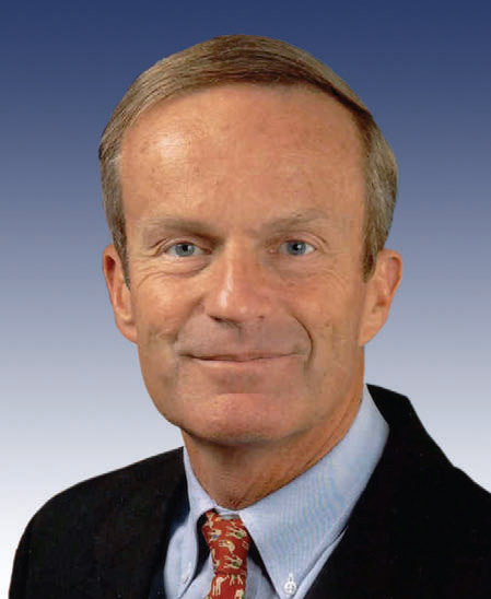 Portrait of Todd Akin