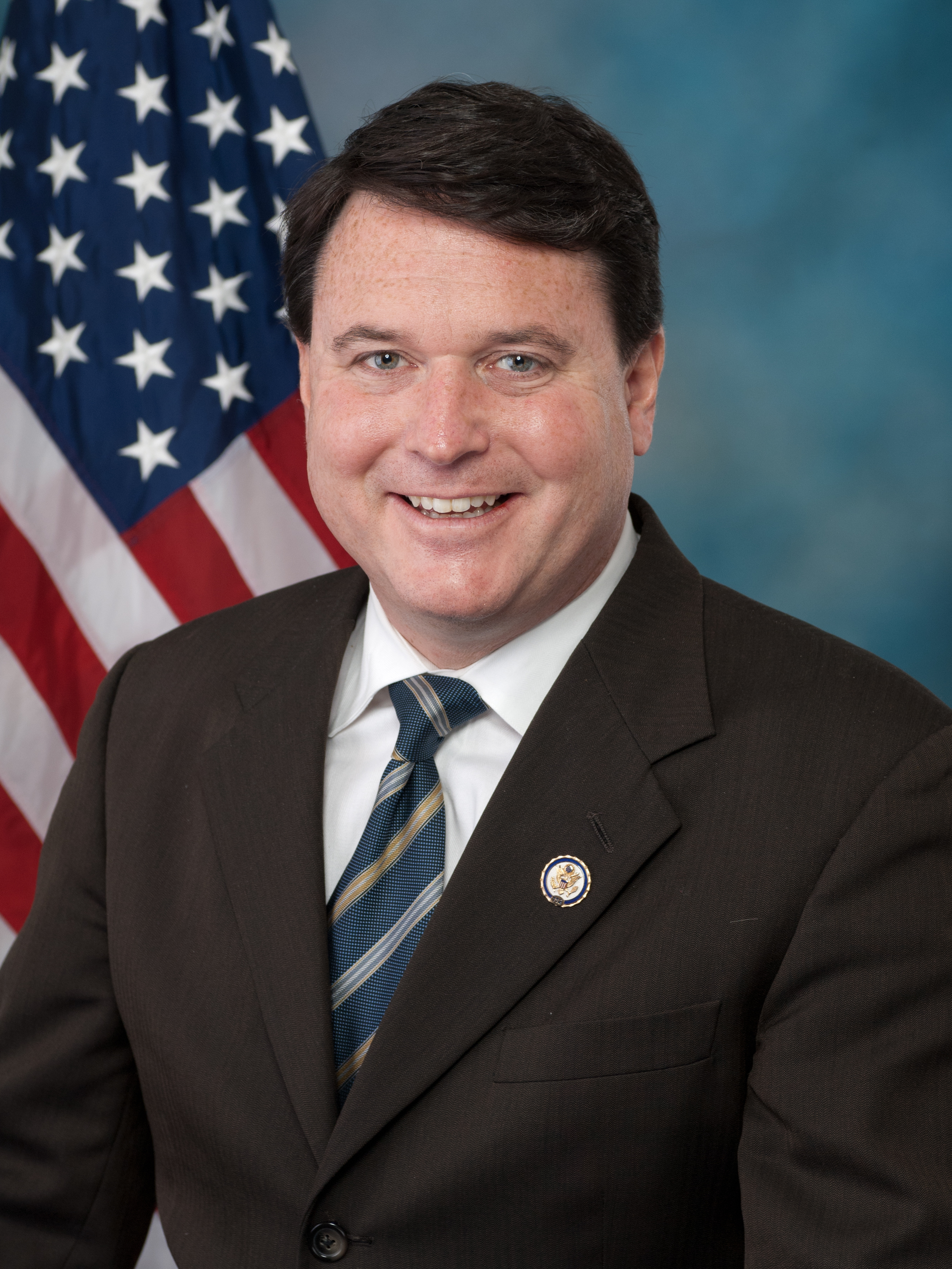 Portrait of Todd Rokita