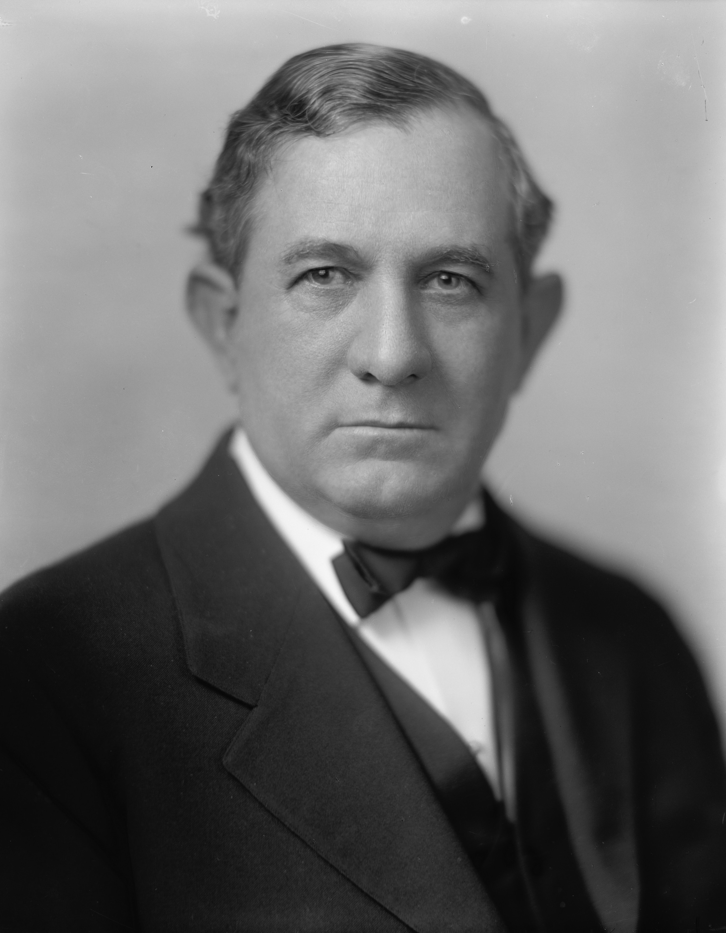 Portrait of Tom Connally