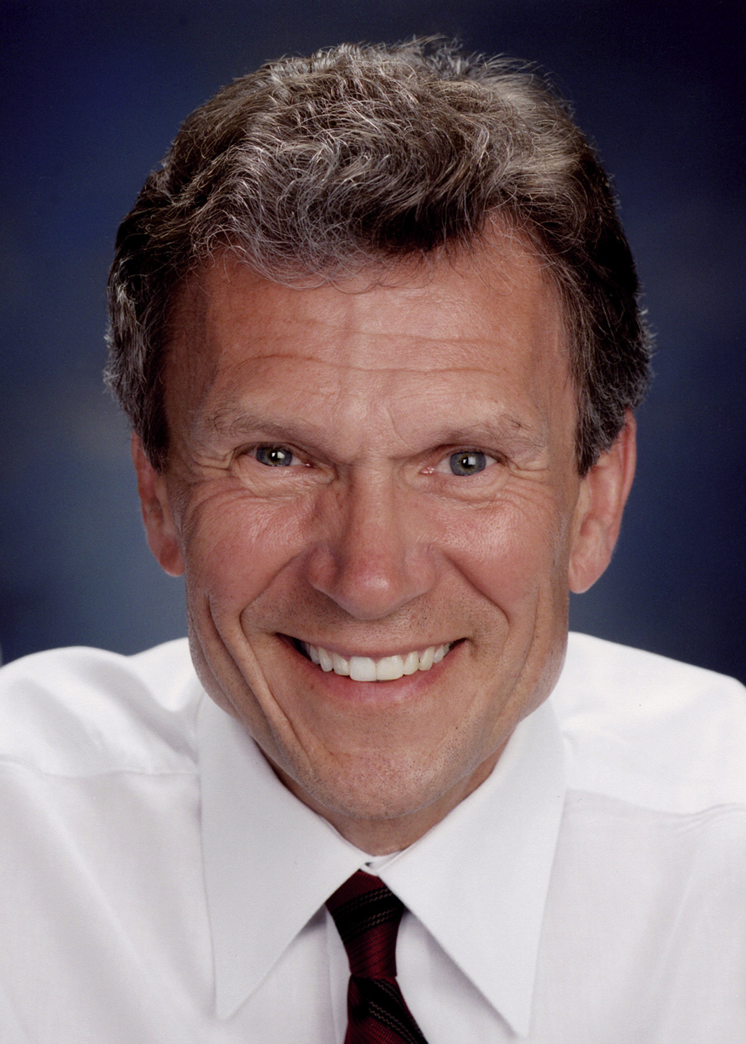 Tom Daschle portrait