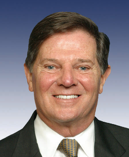 Portrait of Tom DeLay