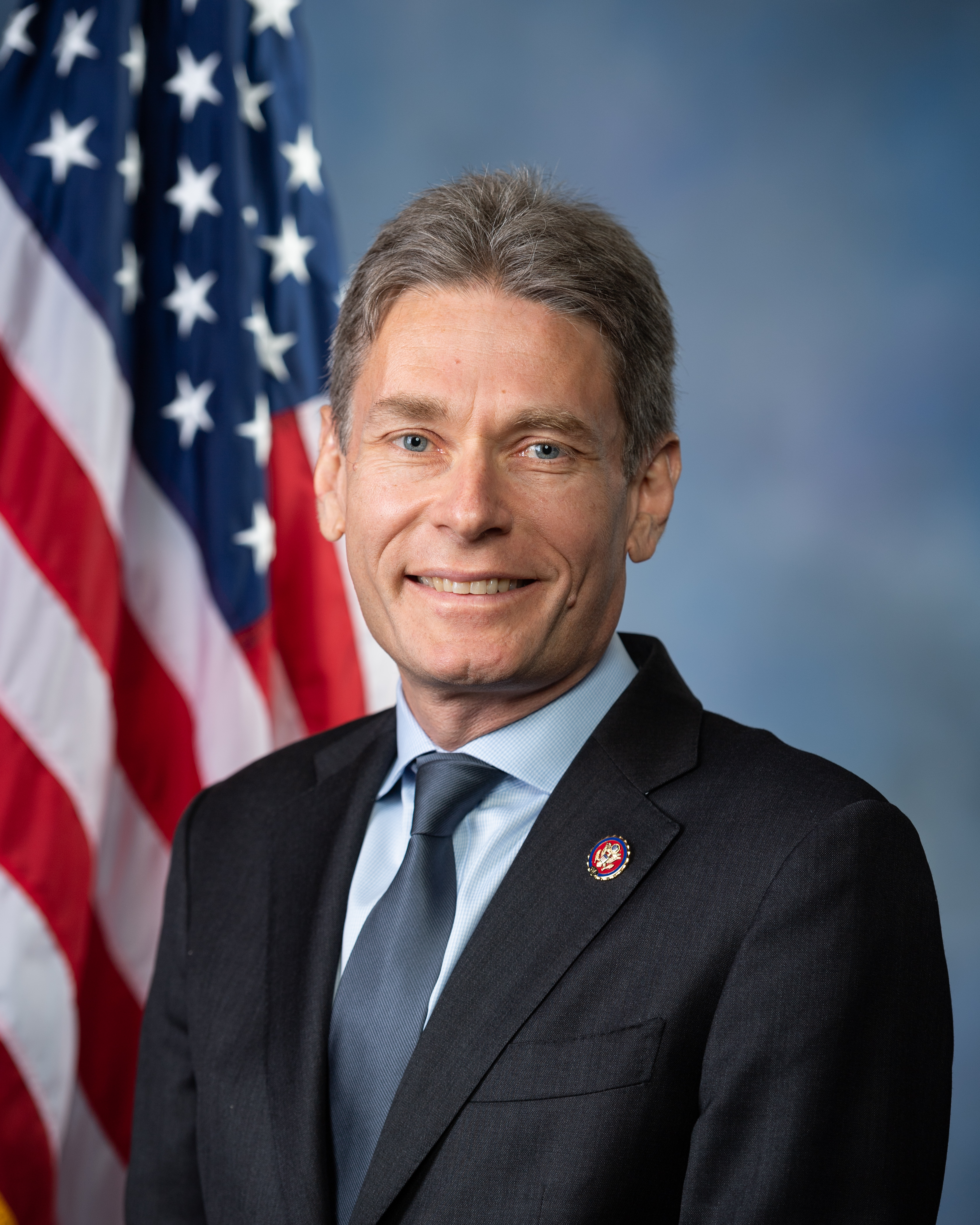 Tom Malinowski portrait
