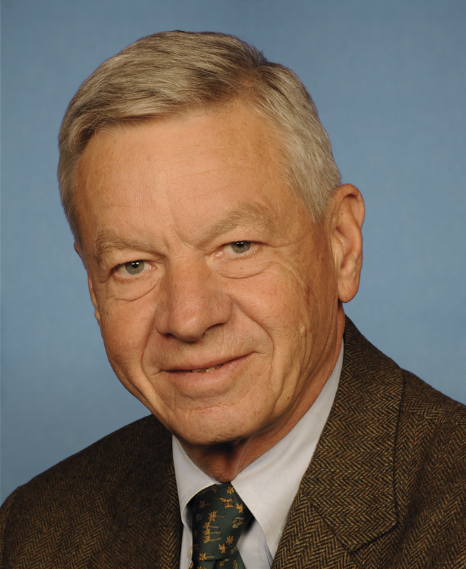 Portrait of Tom Petri