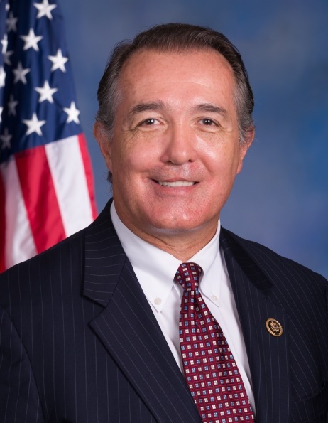 Portrait of Trent Franks