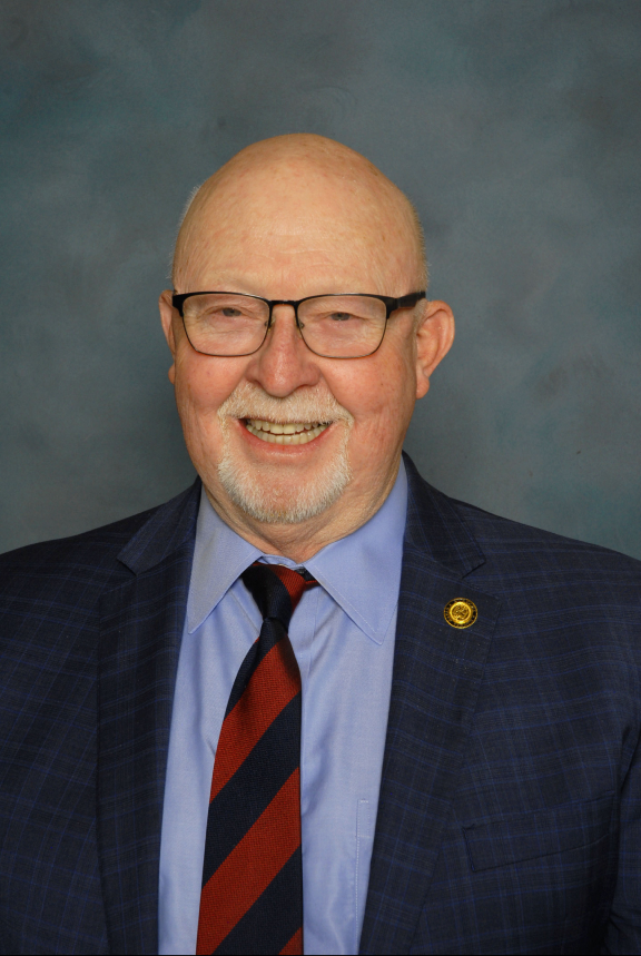 Portrait of Randy Price