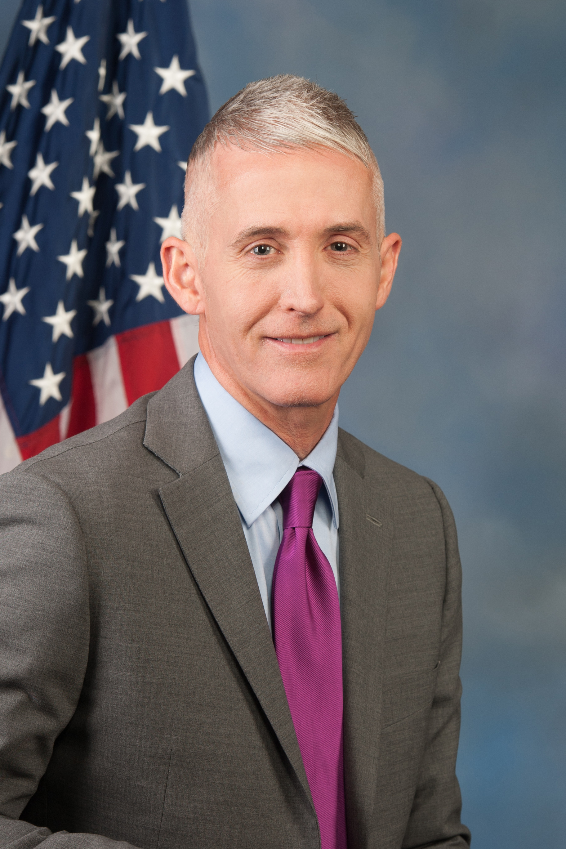 Portrait of Trey Gowdy