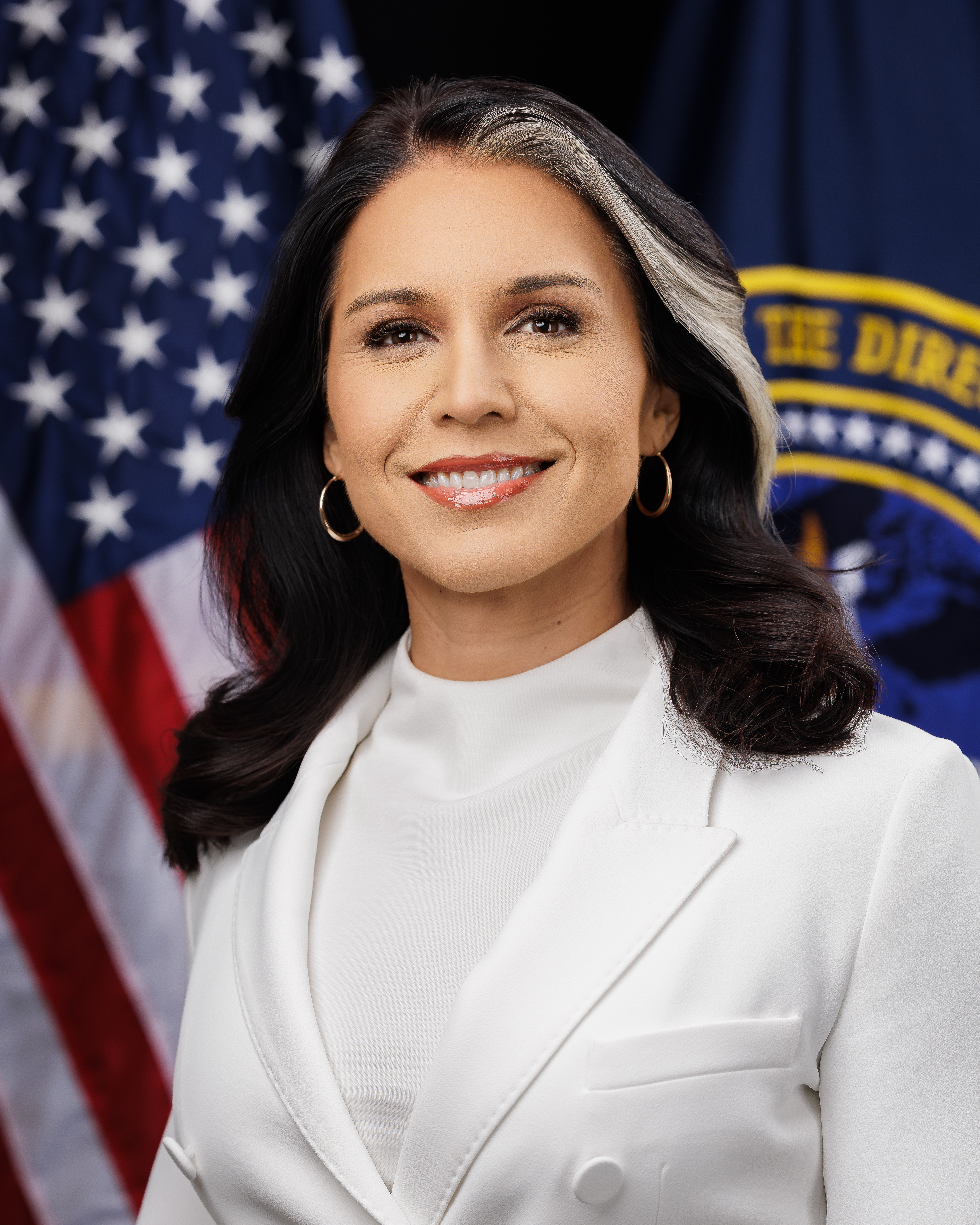 Tulsi Gabbard portrait