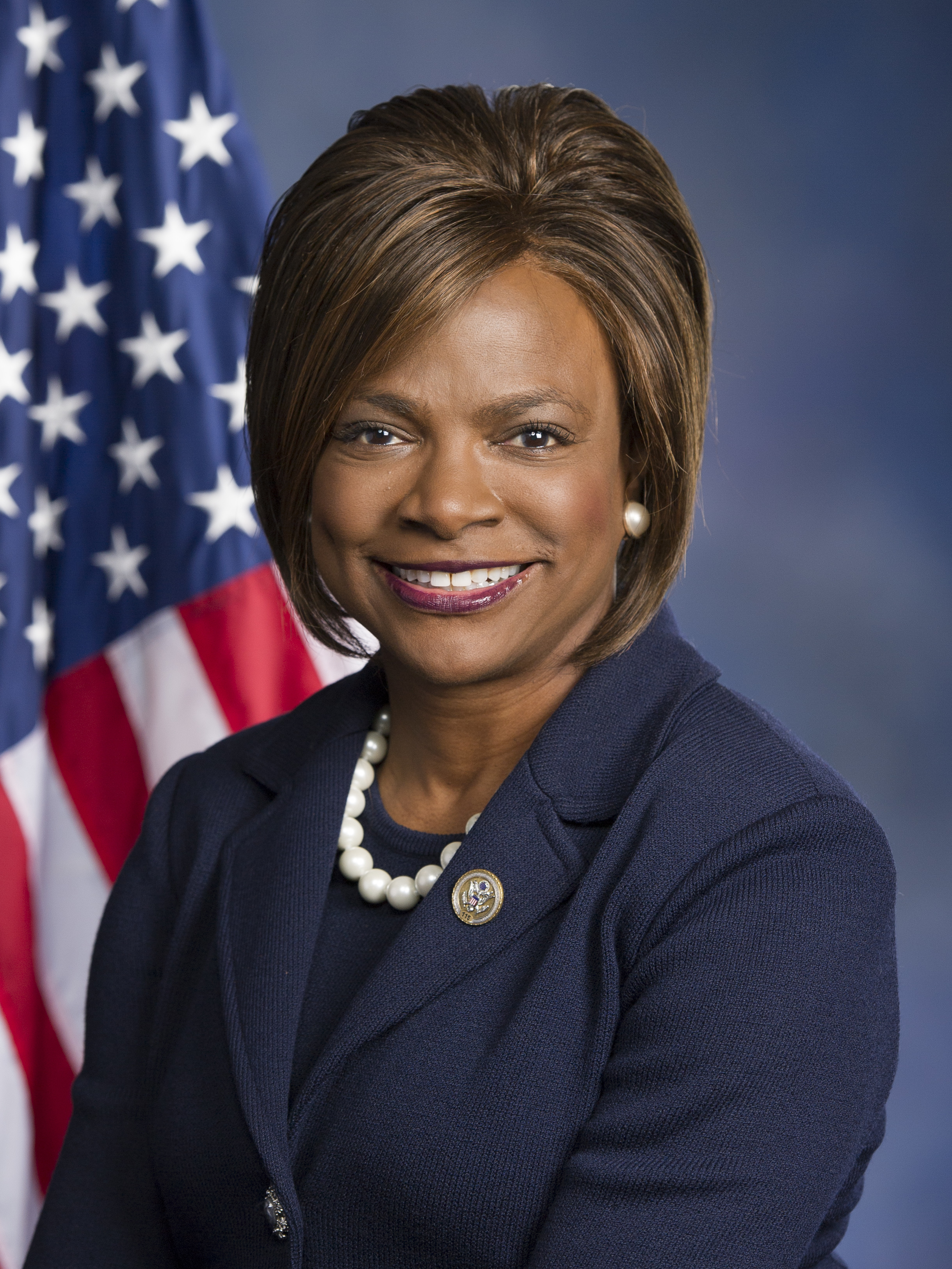 Portrait of Val Demings