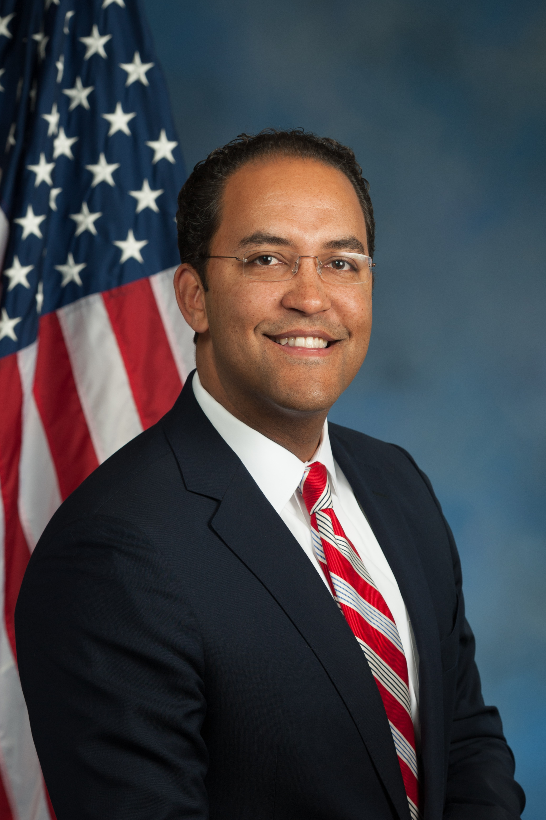 Will Hurd portrait