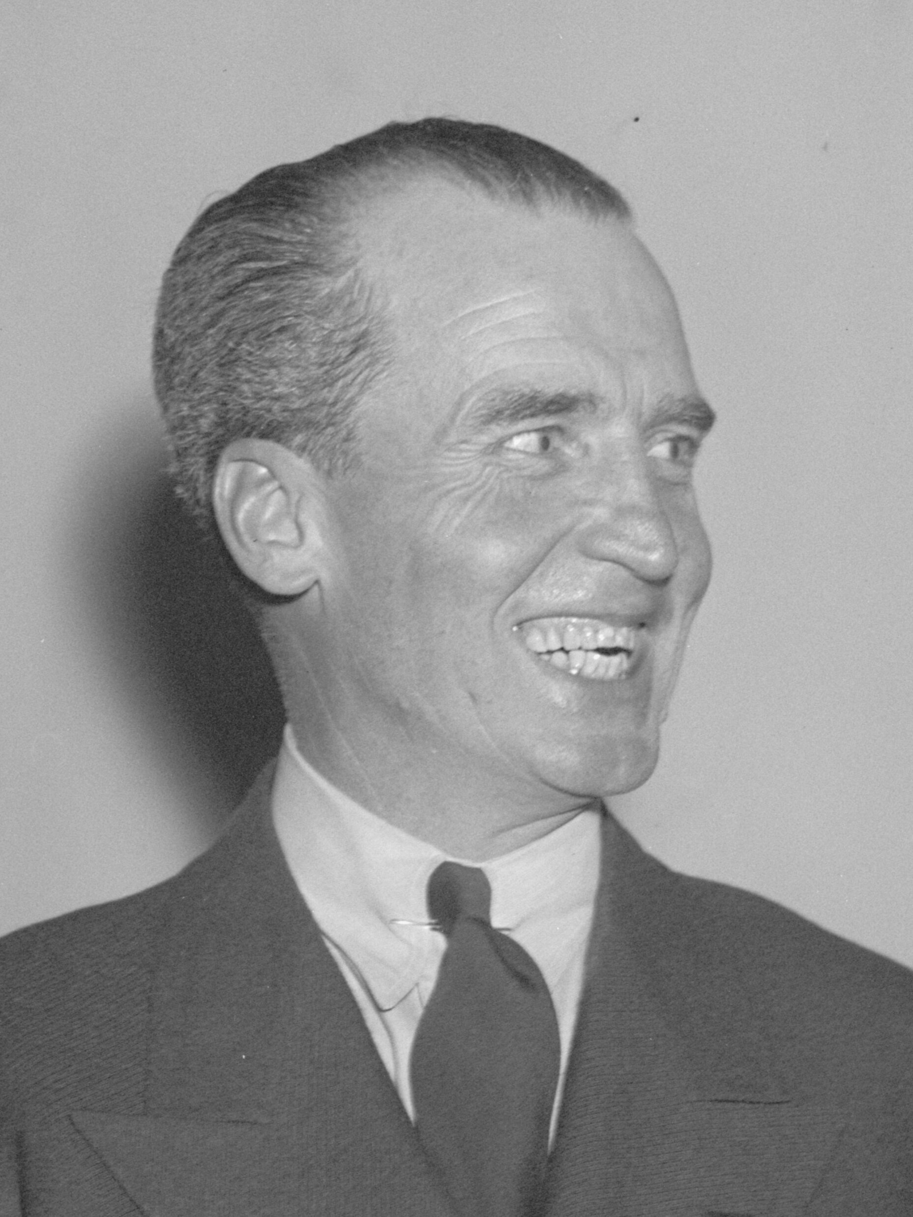 Portrait of William H. Smathers