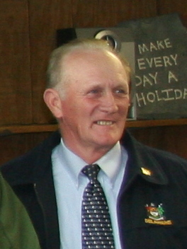 Portrait of David L. Wilson