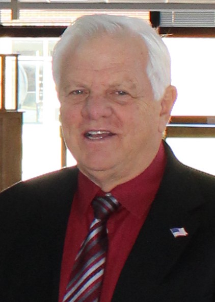 Portrait of Gerald Hocker