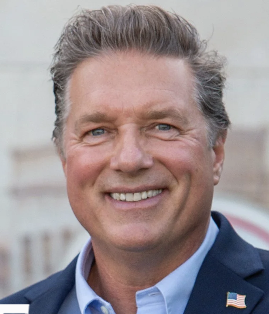 Mike Cargile portrait