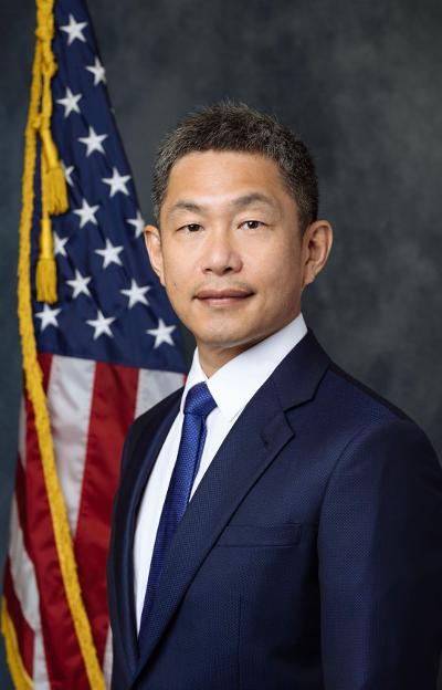 Eric Ching portrait