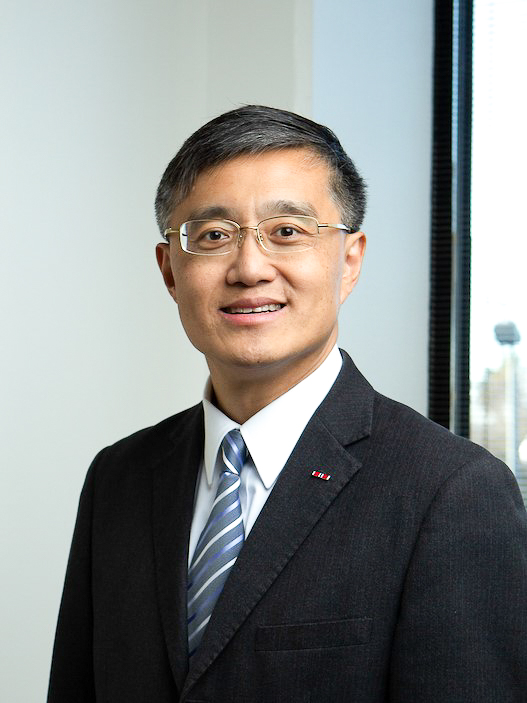 Portrait of Otto Lee