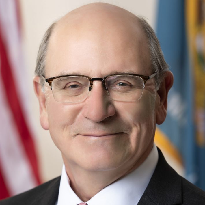 Portrait of Jeff Hilovsky
