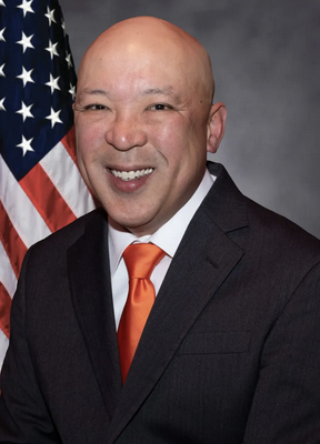 Rudy Recile portrait