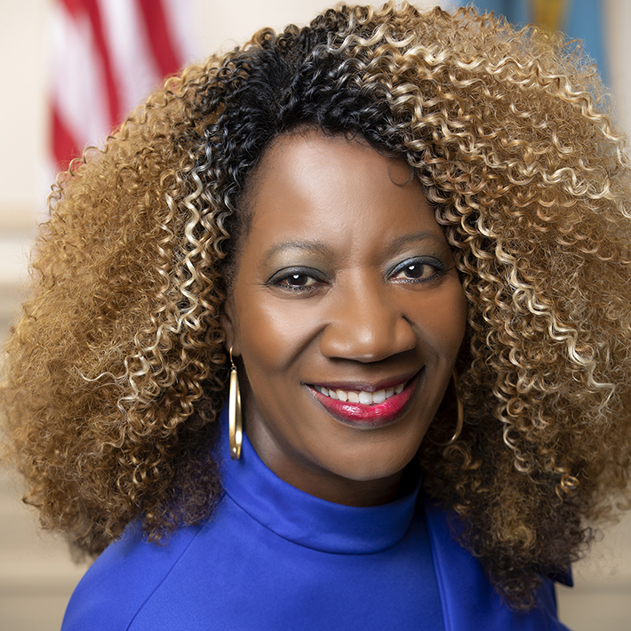 Portrait of Kendra Johnson