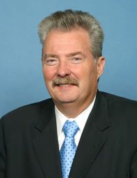 Mike Sodrel portrait