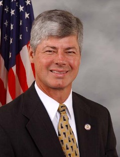 Portrait of Bart Stupak