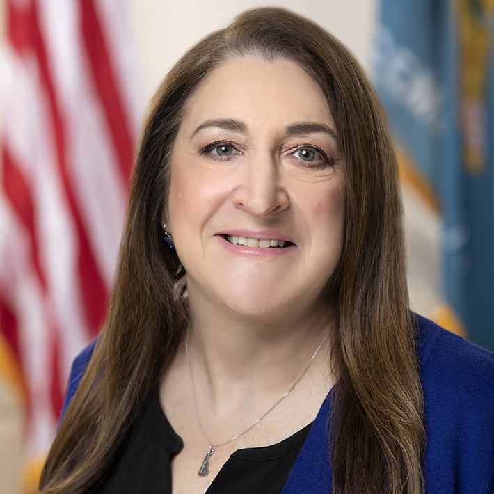 Portrait of Debra Heffernan