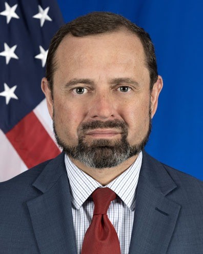 Tom Perriello portrait