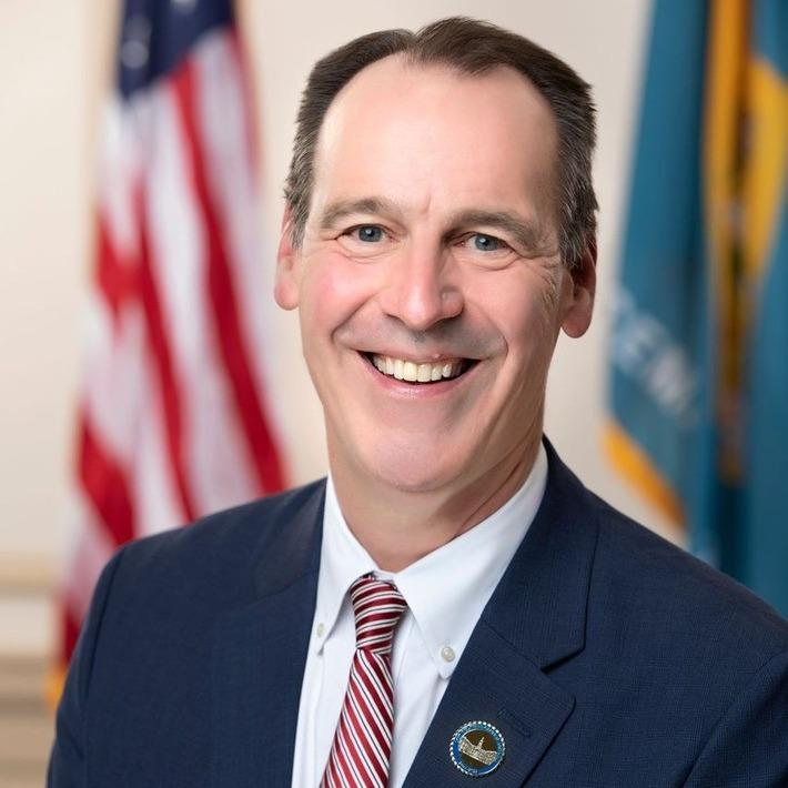 Portrait of Kevin Hensley