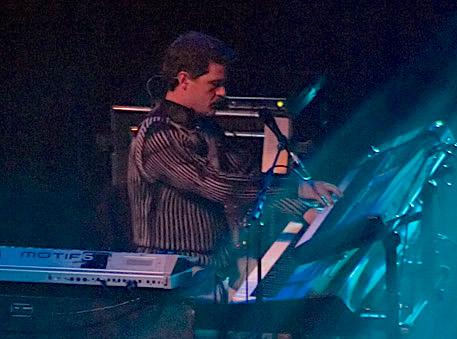 Portrait of Butch Taylor