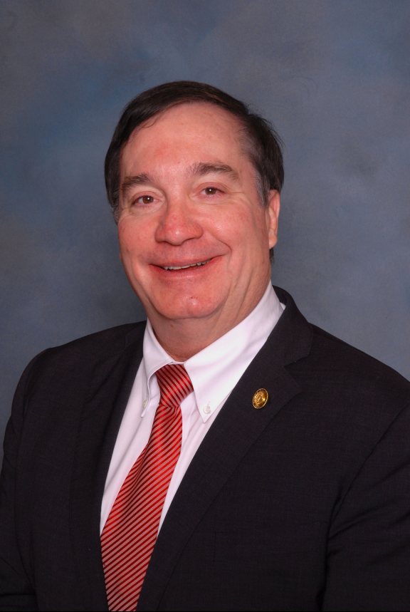 Portrait of Dan Roberts