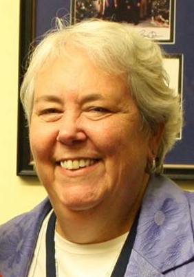 Portrait of Patricia Todd