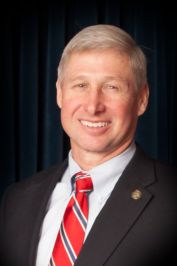 Portrait of Alan Harper