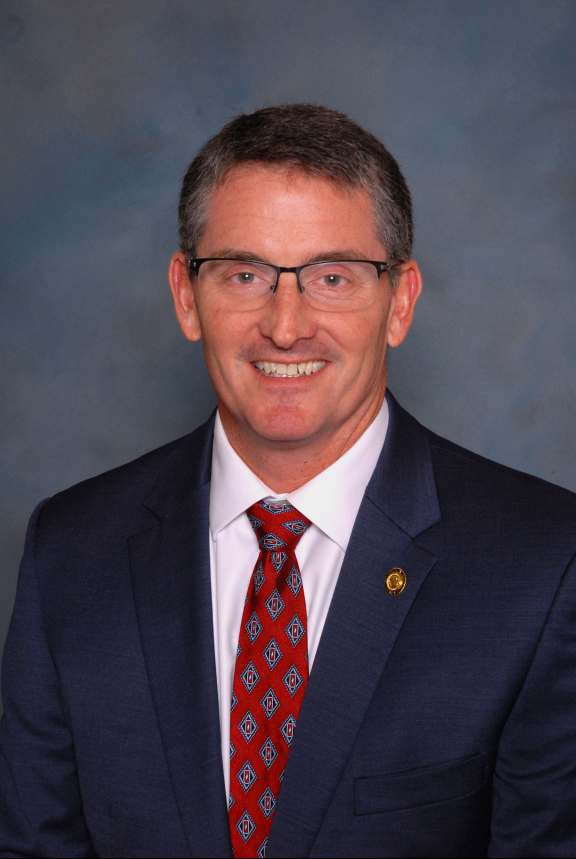 Portrait of Shay Shelnutt