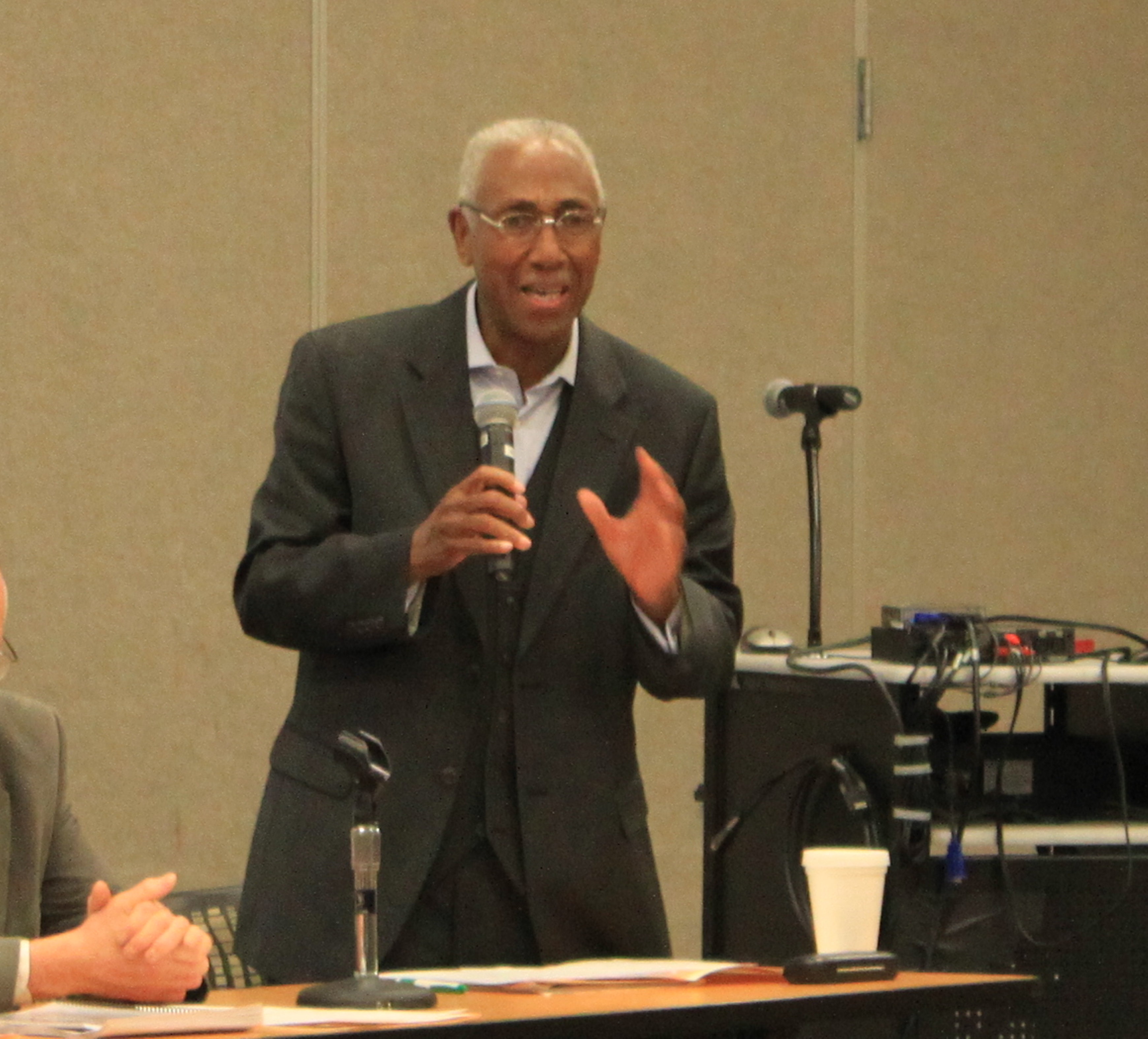 Portrait of David Rutledge