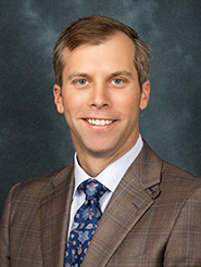 Portrait of Jay Trumbull