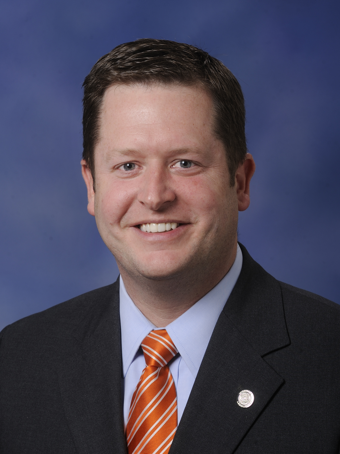 Portrait of Jase Bolger