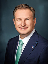 Portrait of Jason Brodeur