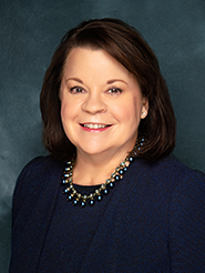 Portrait of Colleen Burton