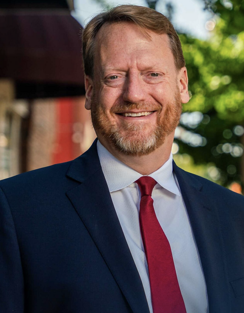 Portrait of Tim Greimel